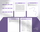 27 Conversation Starters & Icebreakers Editable PDF