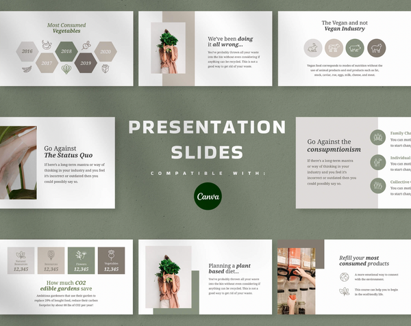 Online Coaching  Zen Garden Presentation Slides